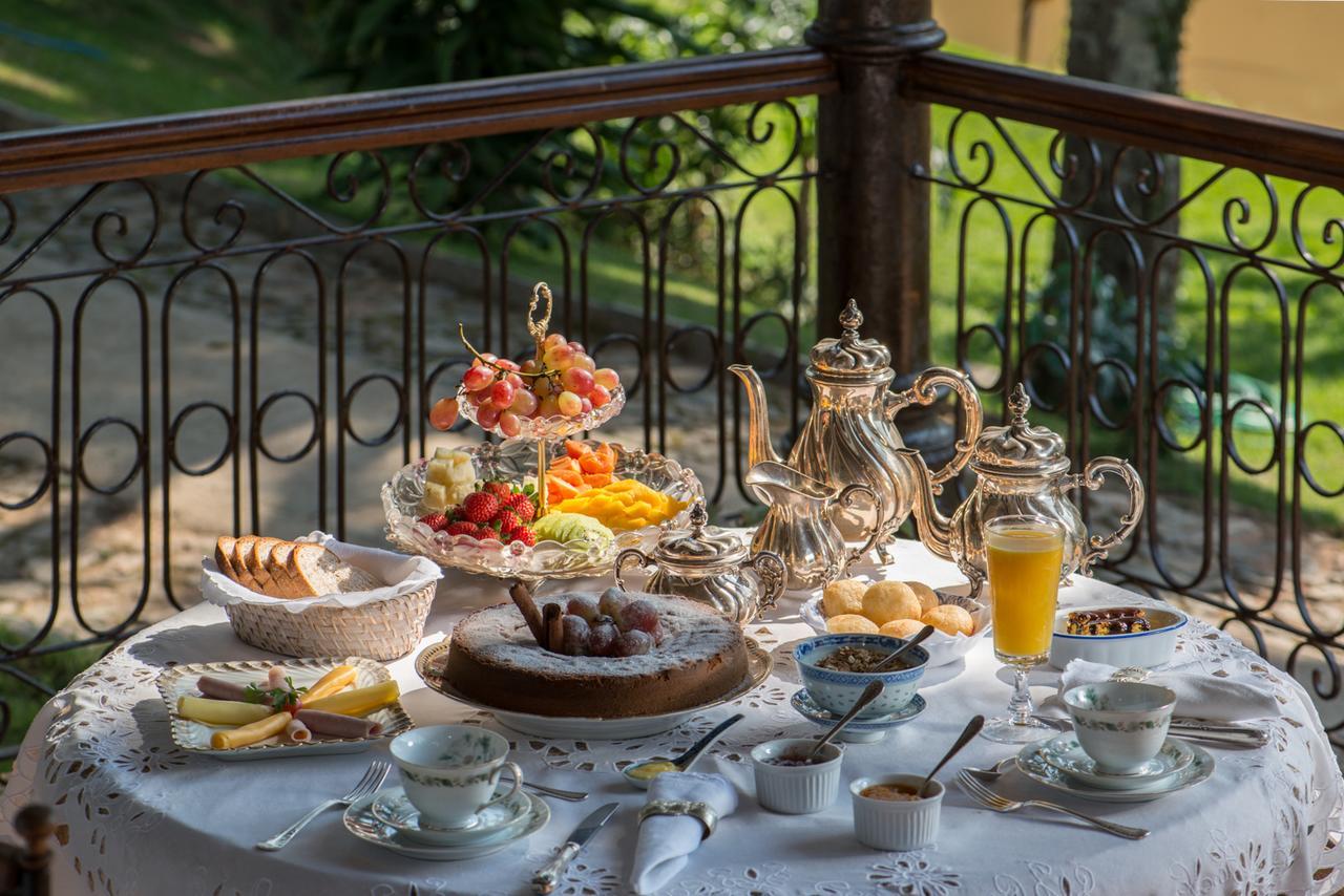 Fazenda Uniao Hotel Rio das Flores Kültér fotó