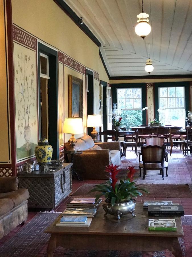 Fazenda Uniao Hotel Rio das Flores Kültér fotó