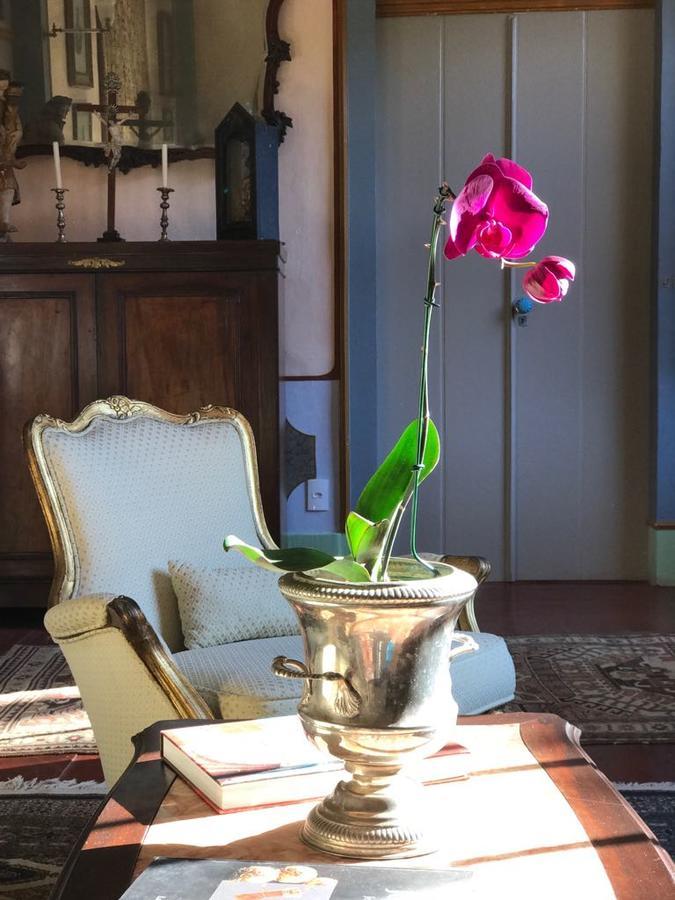 Fazenda Uniao Hotel Rio das Flores Kültér fotó