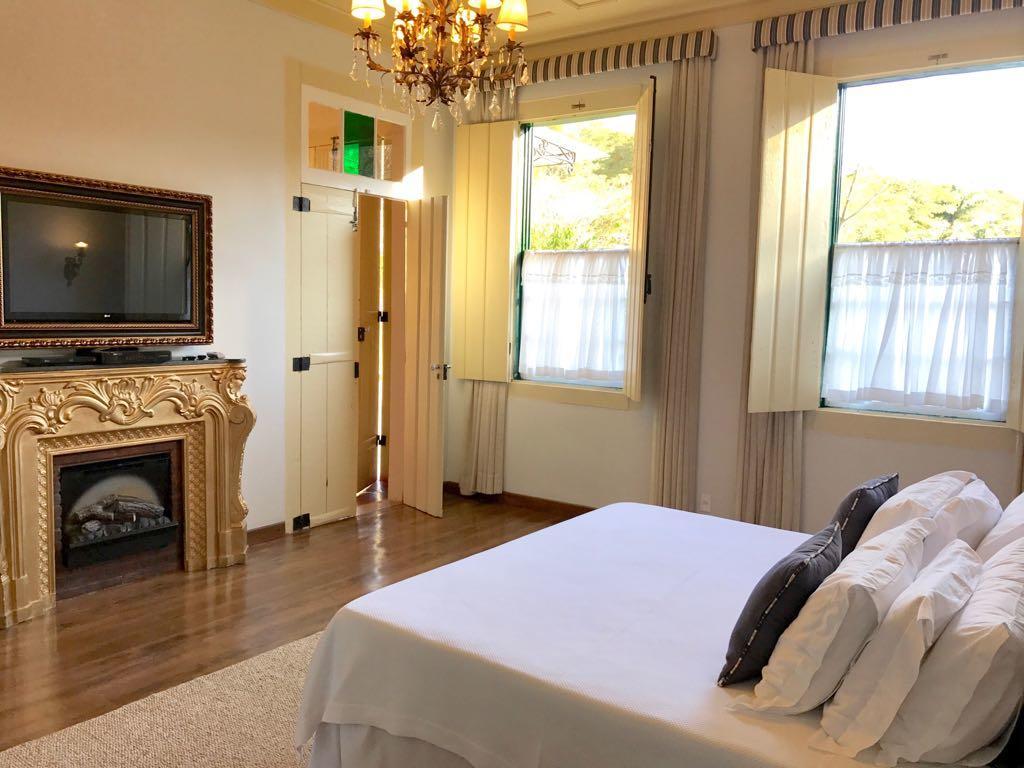 Fazenda Uniao Hotel Rio das Flores Kültér fotó