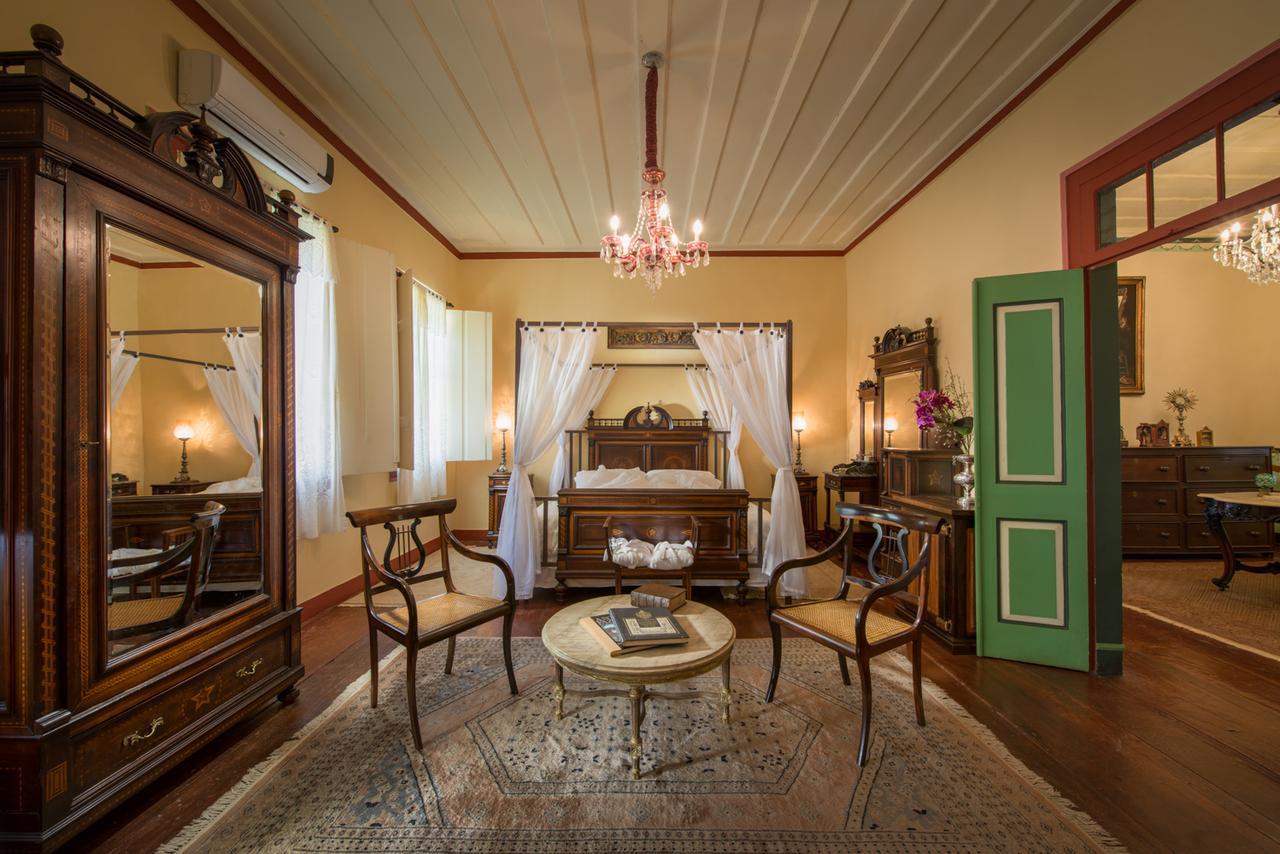 Fazenda Uniao Hotel Rio das Flores Kültér fotó