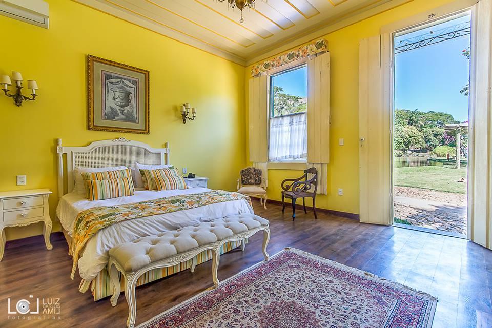 Fazenda Uniao Hotel Rio das Flores Kültér fotó